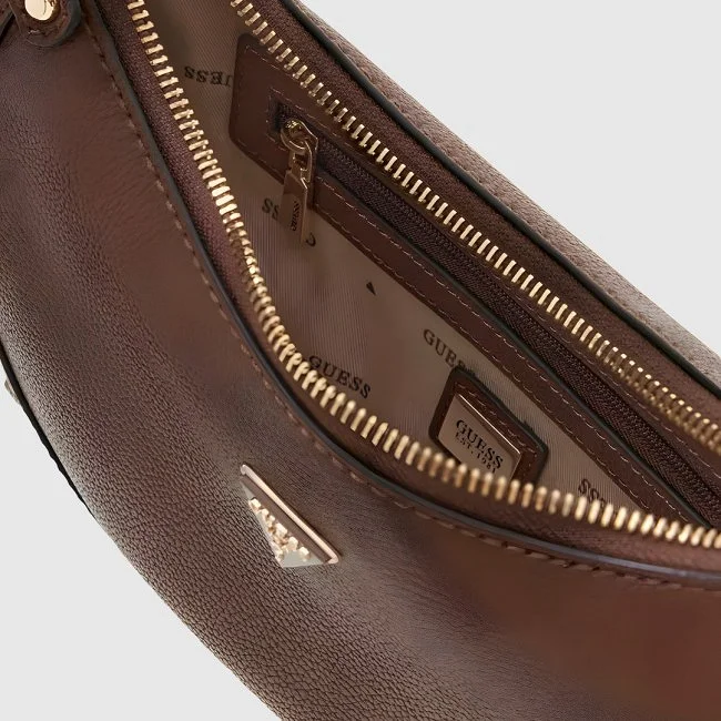 Bolso Guess Marrón Mujer