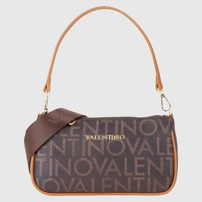 Bolso Valentino Marrón Mujer