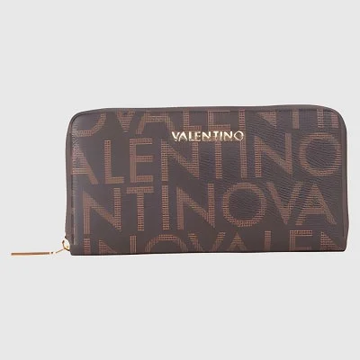 Cartera Valentino Marrón Mujer