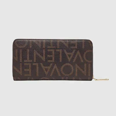 Cartera Valentino Marrón Mujer 2