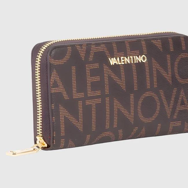 Cartera Valentino Marrón Mujer
