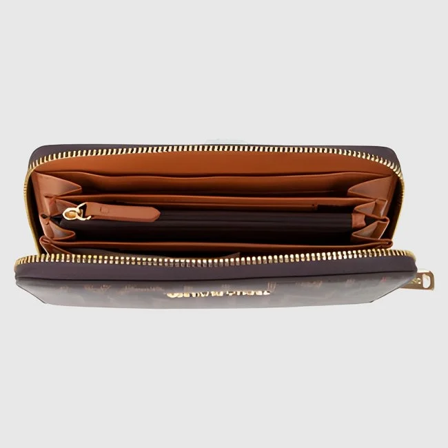 Cartera Valentino Marrón Mujer