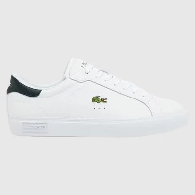 Zapatillas Lacoste Blancas...