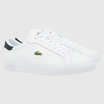 Zapatillas Lacoste Blancas... 2