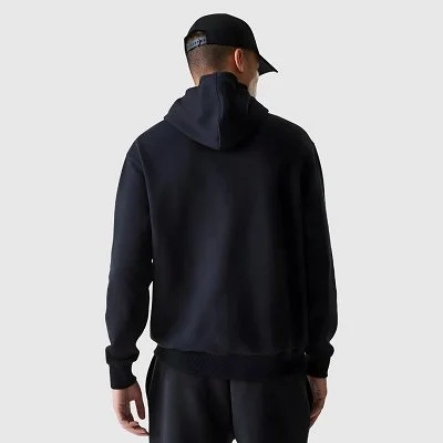 Sudadera New Era Negra Hombre 2