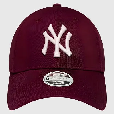 Gorra New Era Roja Mujer 2