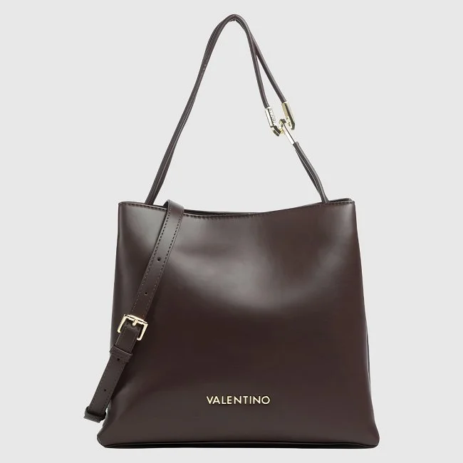 Bolso Valentino Marrón Mujer