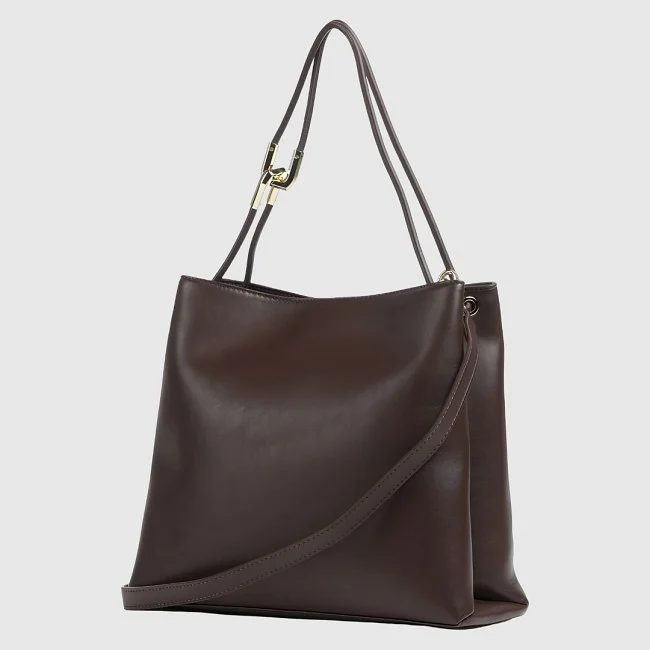 Bolso Valentino Marrón Mujer