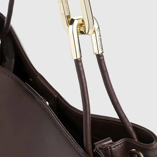 Bolso Valentino Marrón Mujer