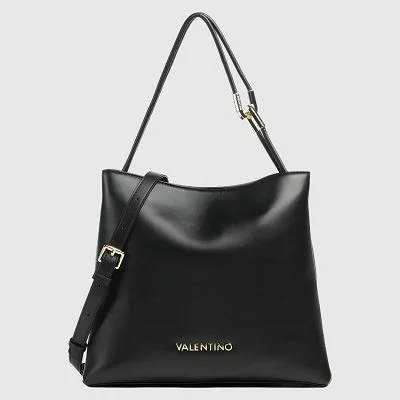 Bolso Valentino Negro Mujer