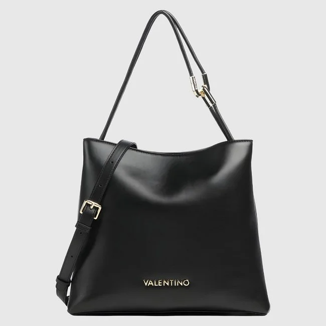Bolso Valentino Negro Mujer