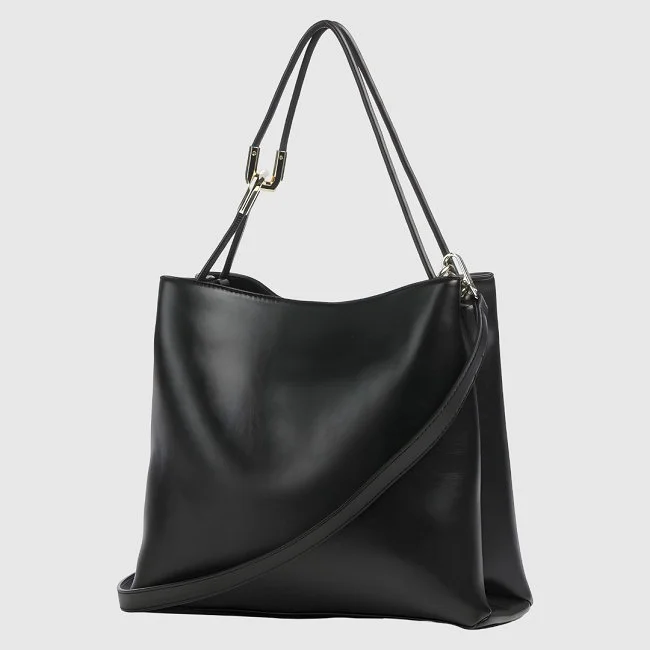 Bolso Valentino Negro Mujer