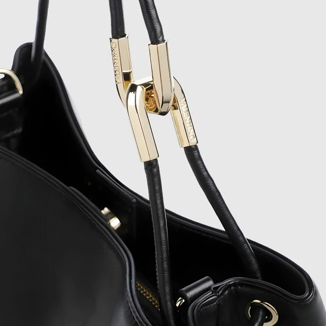 Bolso Valentino Negro Mujer