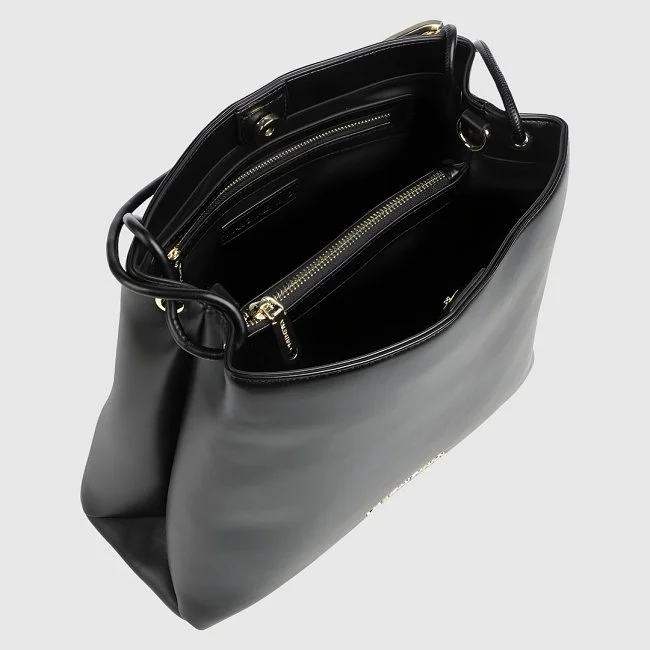 Bolso Valentino Negro Mujer