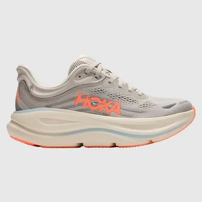 Zapatillas Hoka Grises y...