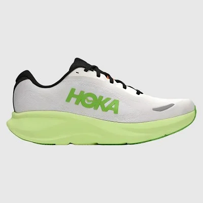 Zapatillas Hoka Blancas y...