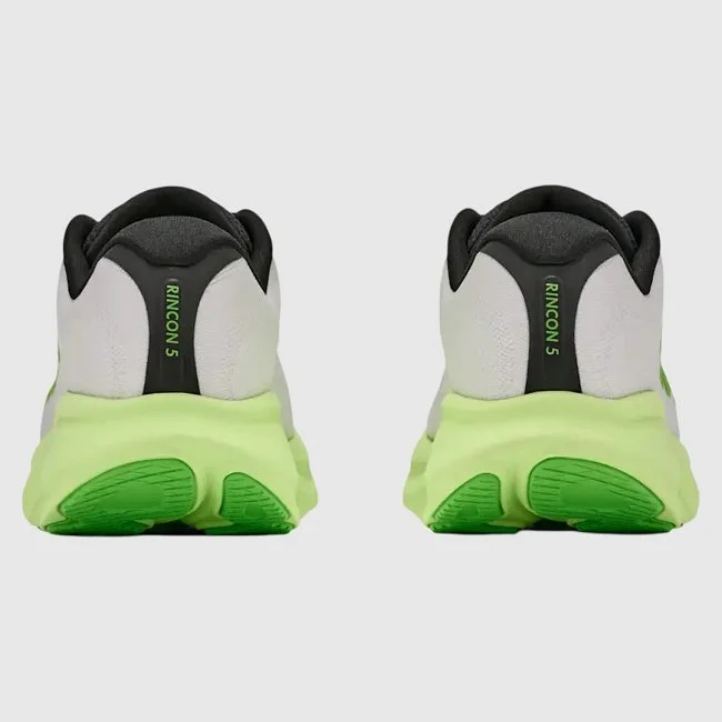 Zapatillas Hoka Blancas y Verdes Hombre