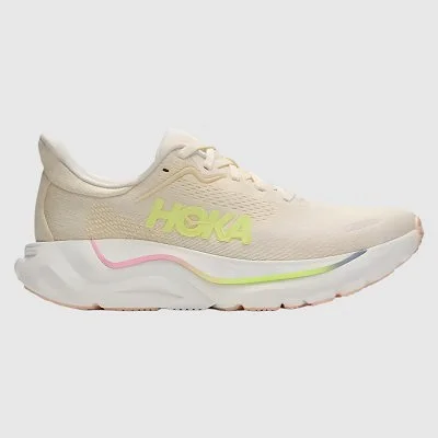 Zapatillas Hoka Beige Mujer