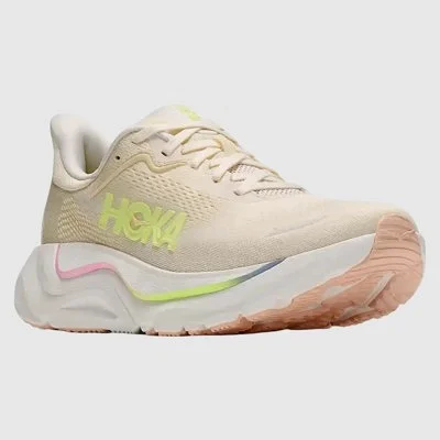 Zapatillas Hoka Beige Mujer 2