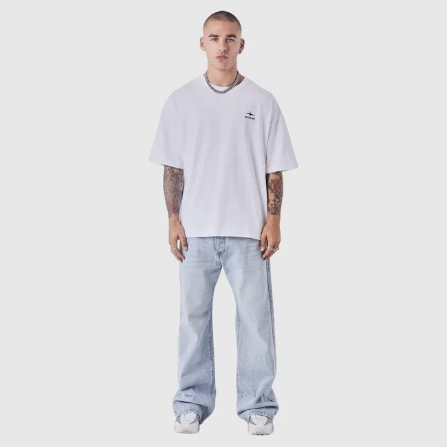 Camiseta Project x Paris Blanca y...