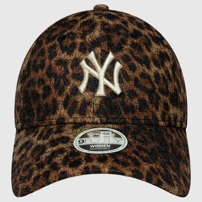 Gorra New Era Marrón y... 2