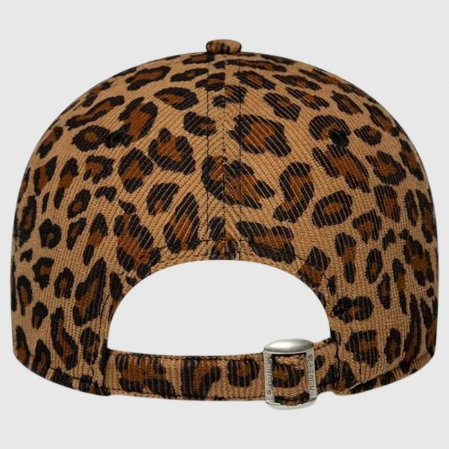 Gorra New Era Marrón Mujer