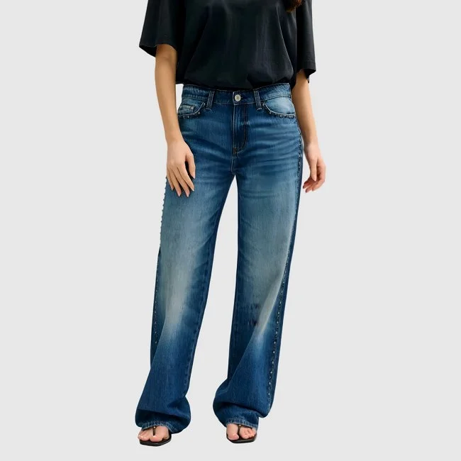 Pantalón Vaquero Guess Mujer