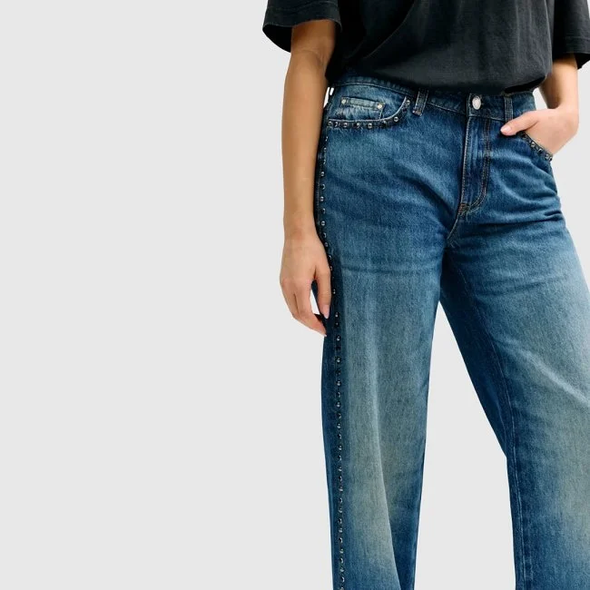Pantalón Vaquero Guess Mujer