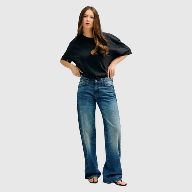 Pantalón Vaquero Guess Mujer