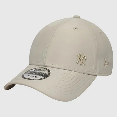 Gorra New Era Beige Hombre