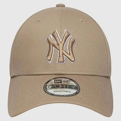 Gorra New Era Marrón Hombre 2