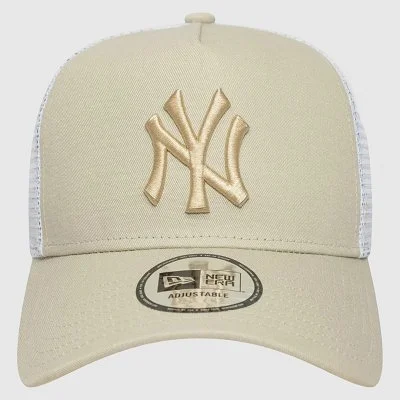 Gorra New Era Beige Hombre 2