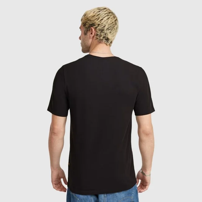 Camiseta G-STAR Negra Hombre