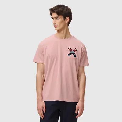 Camiseta Blue Banana Rosa...