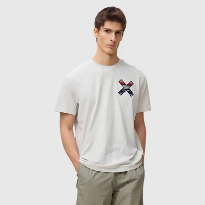 Camiseta Blue Banana Gris...