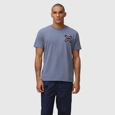 Camiseta Blue Banana Azul...