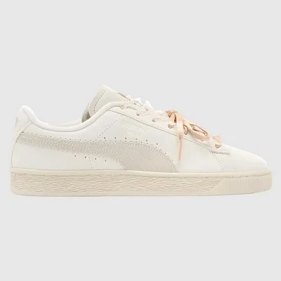 Zapatillas Puma Beige Mujer