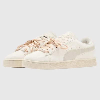 Zapatillas Puma Beige Mujer 2