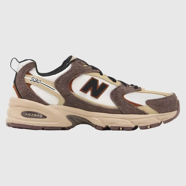 Zapatillas New Balance Marrones Hombre