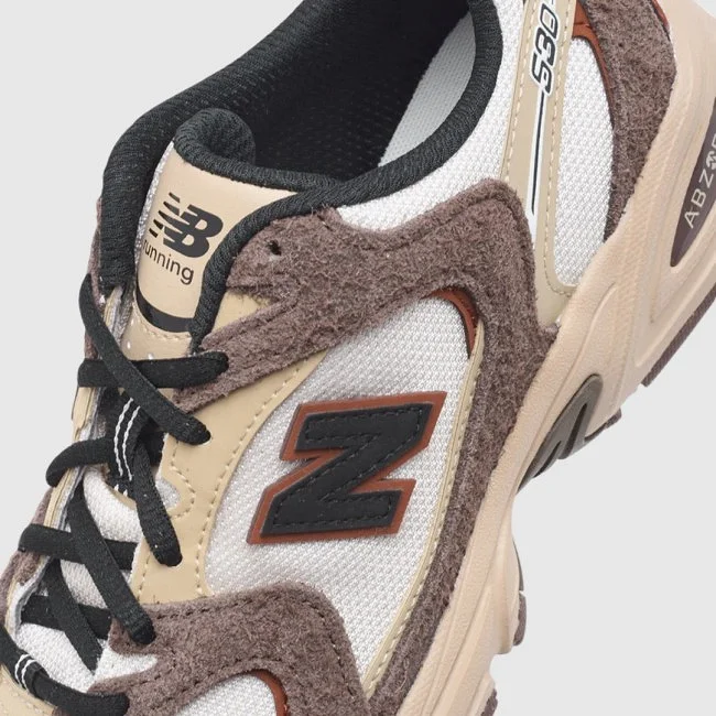 Zapatillas New Balance Marrones Hombre