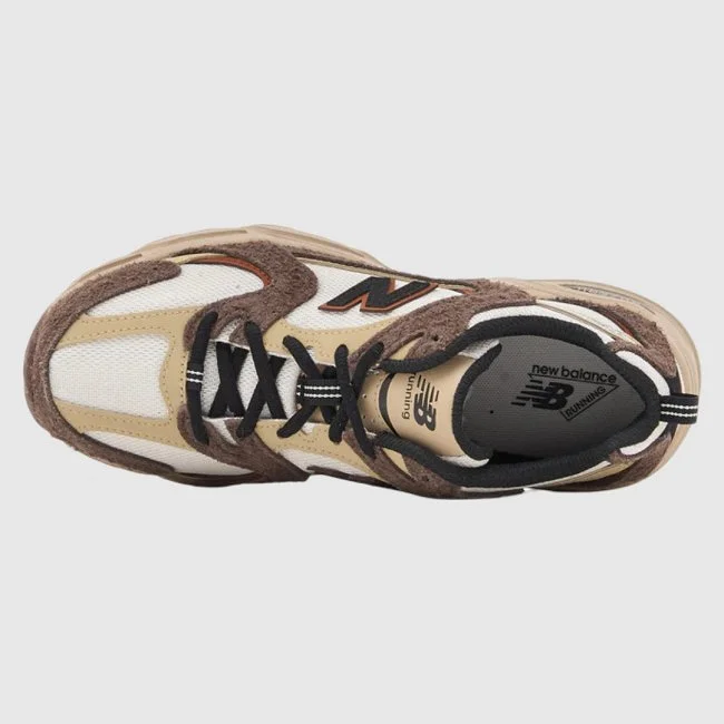 Zapatillas New Balance Marrones Hombre