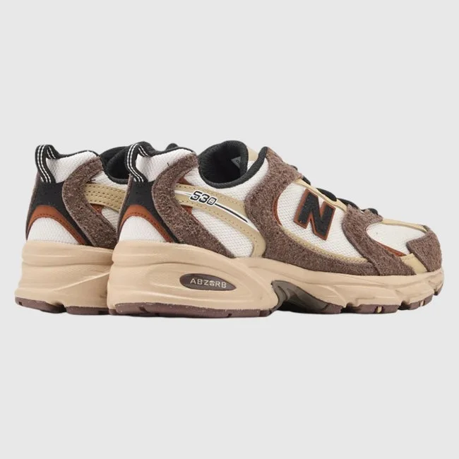 Zapatillas New Balance Marrones Hombre