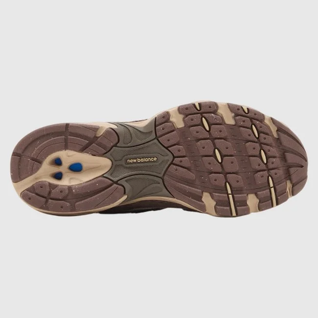 Zapatillas New Balance Marrones Hombre