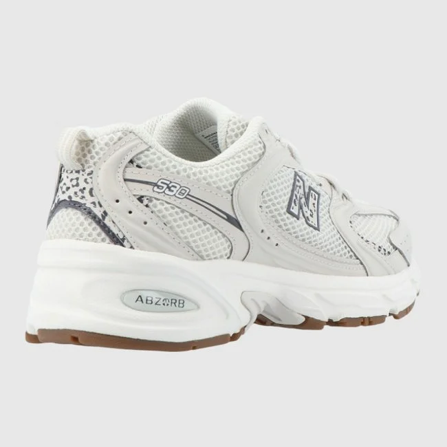 Zapatillas New Balance MR530 Gris y Azul