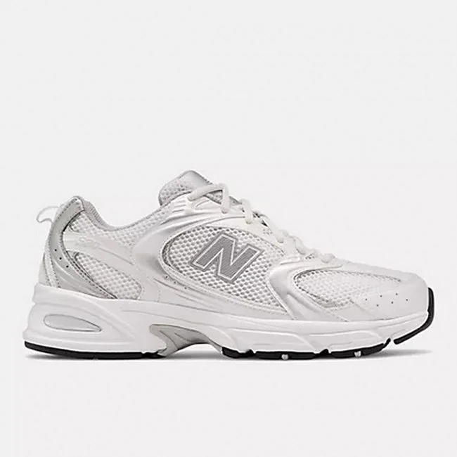 Zapatillas New Balance Blancas y...
