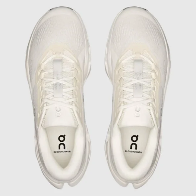 Zapatillas ON Blancas Hombre