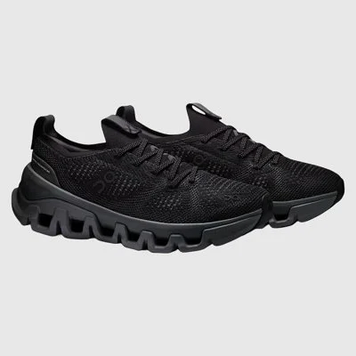Zapatillas ON Negras Hombre 2
