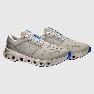 Zapatillas ON Grises Hombre 2