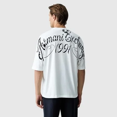 Camiseta Armani Exchange... 2