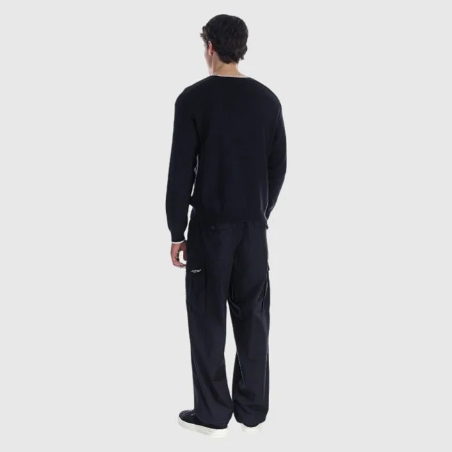 Sudadera Armani Exchange Azul Hombre